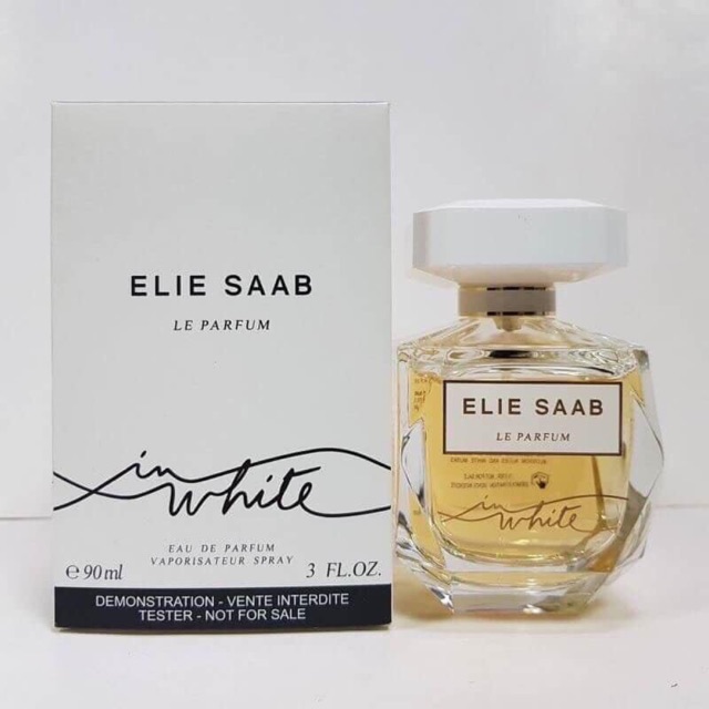 elie saab white 90ml