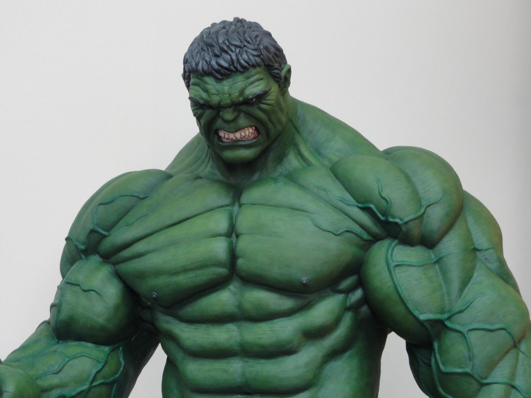 Hulk Smash version 2 Kit (5)