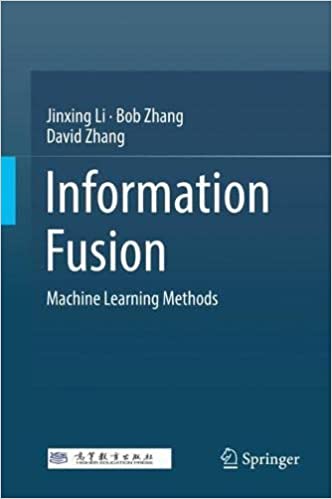 Information Fusion Machine Learning Methods