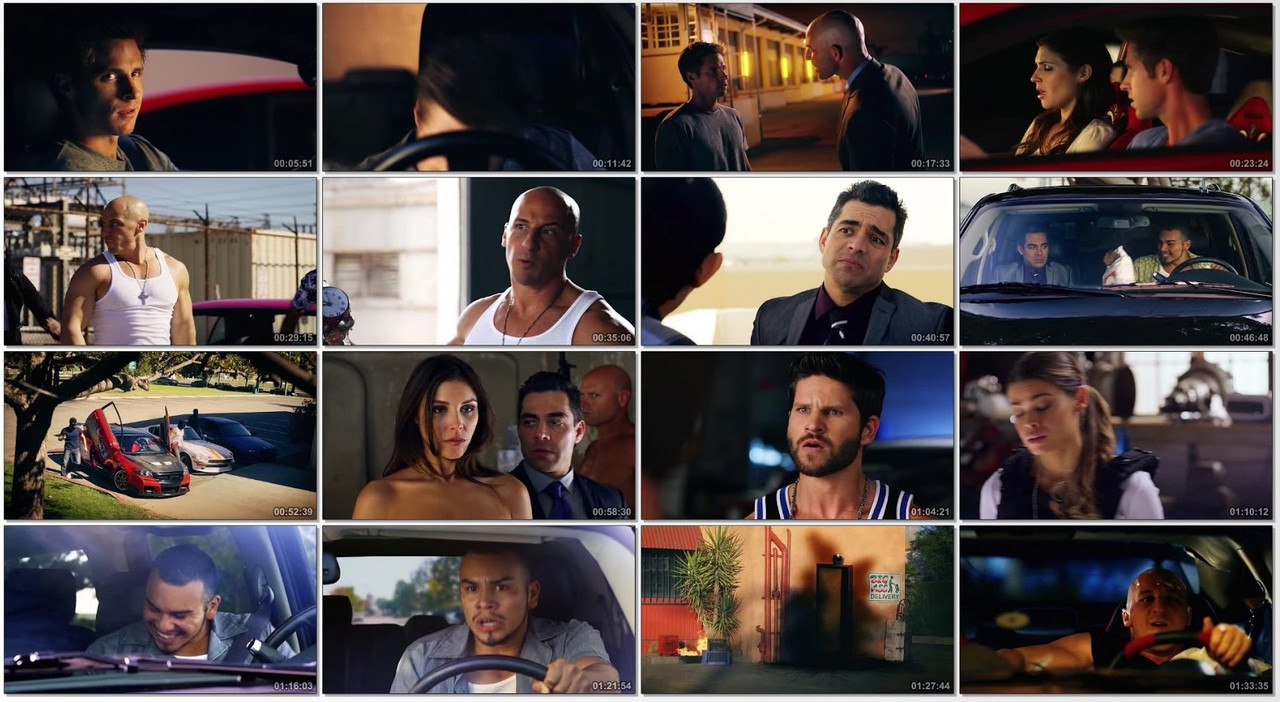 Super rápidos y mega furiosos [2015][1080] Latino - Identi