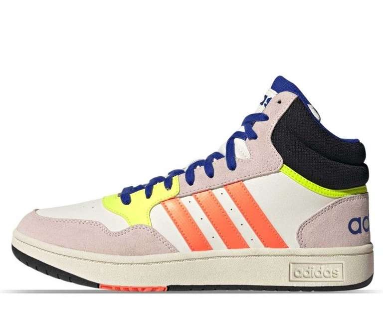 Innovasport: Tenis adidas Hoops 3.0 Mid Tallas 27.5, 28 y 30