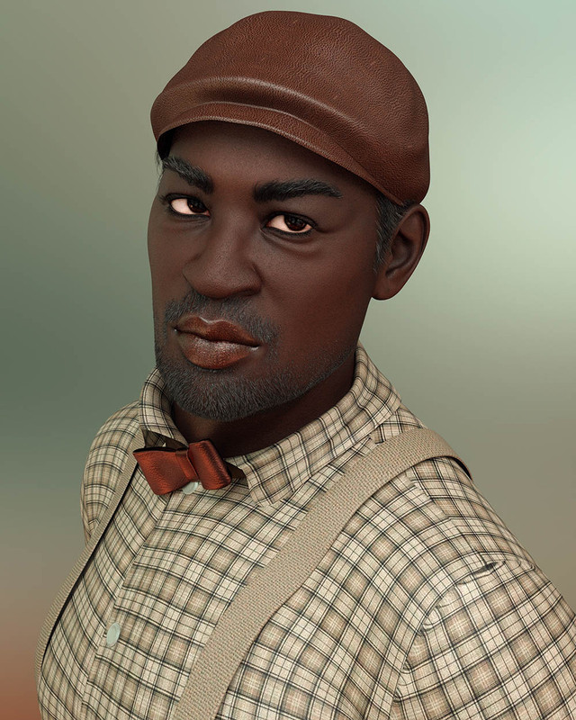 Abraham for Leroy 8