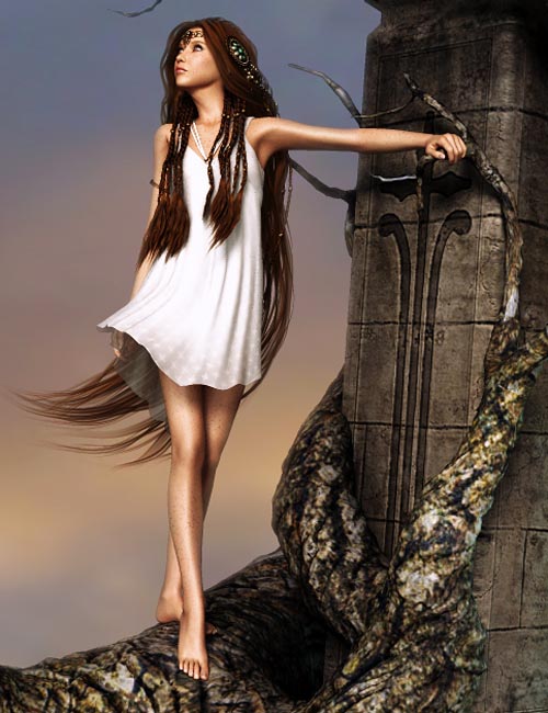 Ampliato - Dragon Keeper Hair Ampliato - Dragon Keeper Hair
