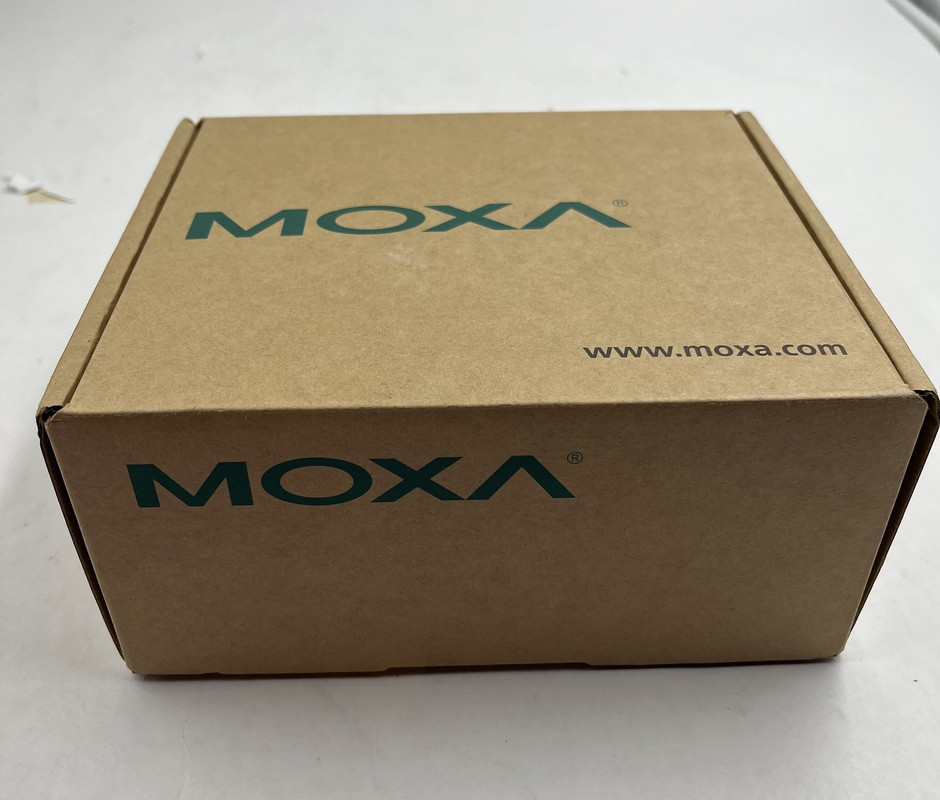 MOXA NPORT IA5150A-6I/O ETHERNET SWITCH