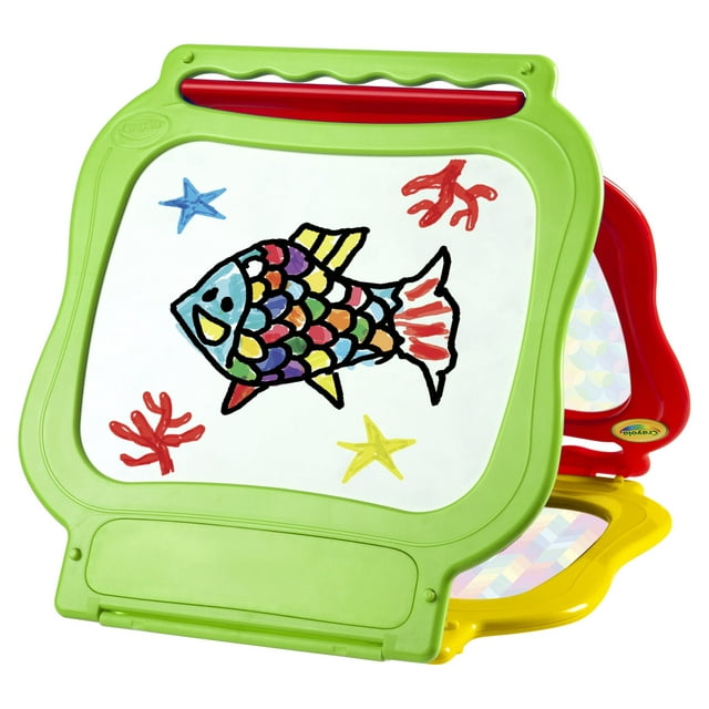 Unlock Your Child’s Creativity with the Crayola 5-in-1 Tabletop Easel at Walmart Unlock Your Child’s Creativity with the Crayola 5-in-1 Tabletop Easel at Walmart