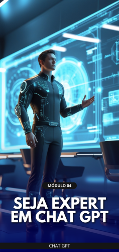 SEJA EXPERT EM CHAT GPT
