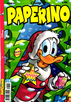 Paperino Mese N.390 (2012)