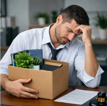 Неправомерное увольнение