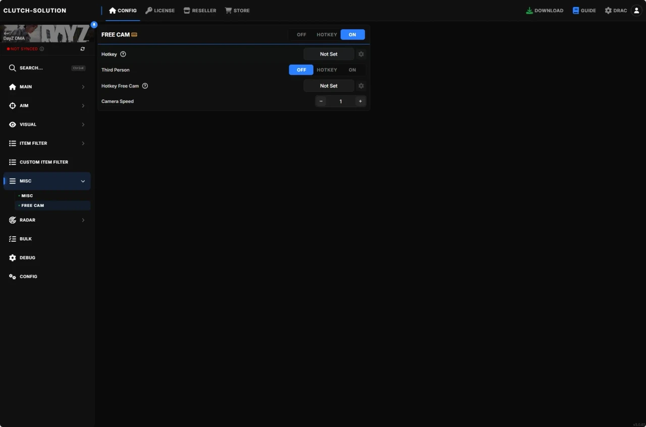 Linked Screenshot