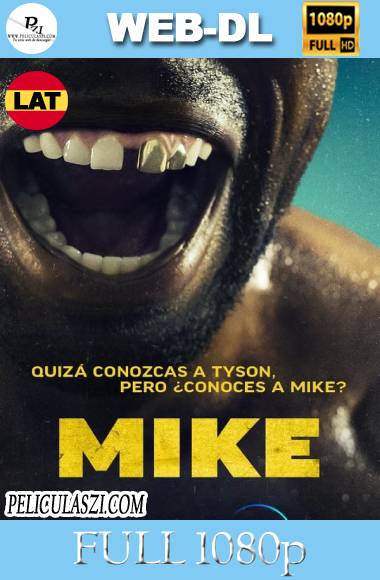 Mike: Mas allá de Tyson (2022) Full HD Temporada 1 WEB-DL 1080p Dual-Latino