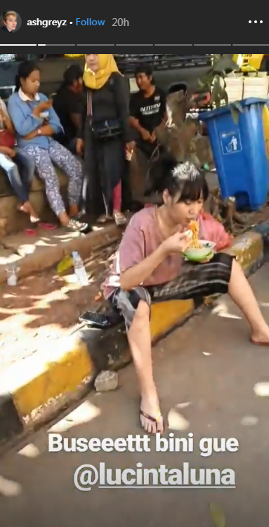 Postingan Abas
