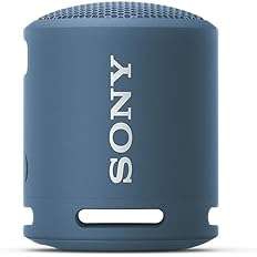 Amazon: Sony Bocina Bluetooth portatil Resistente al Agua IP67, SRS-XB13