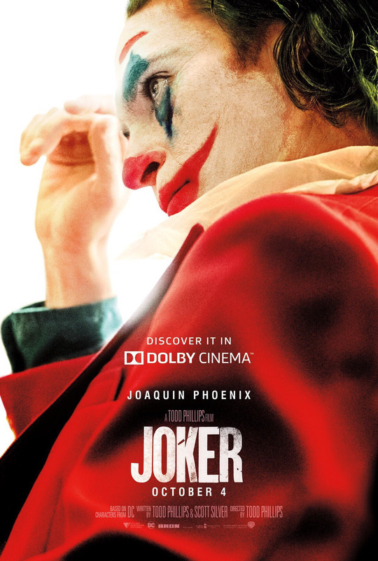 Download Joker 2019 WEB-DL Dual Audio Hindi 720p | 480p [350MB]
