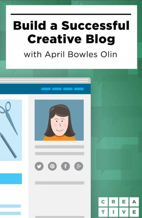 CreativeLive – Build a Successful Creative Blog