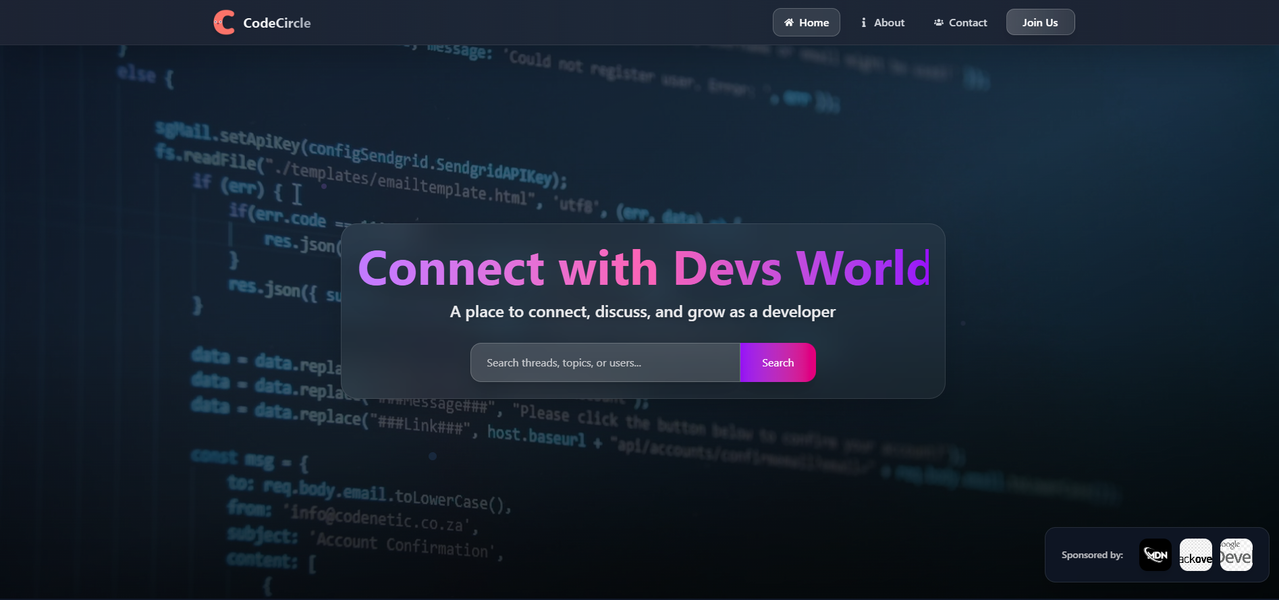 Code Circle
