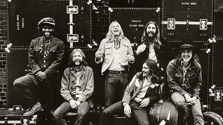 The Allman Brothers Band - Albums Collection (1969-2020)