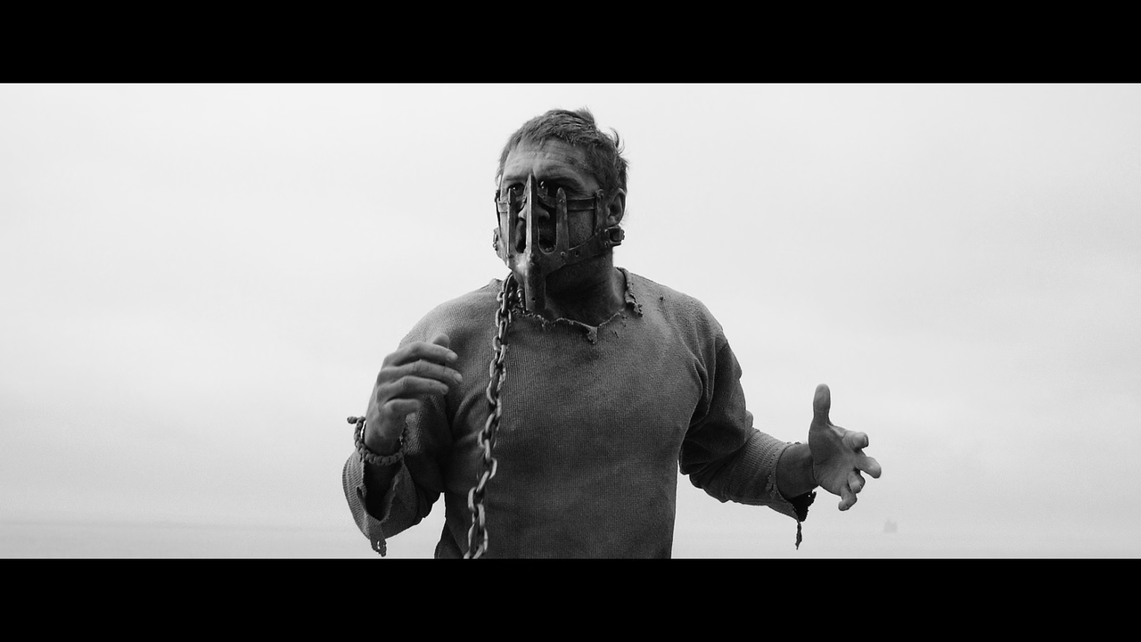 Mad Max Fury Road 2015 Black Chrome Edition 1080p BDRip x265 10bit TrueHD 7 1 Atmos xtrem3x TAoE mkv