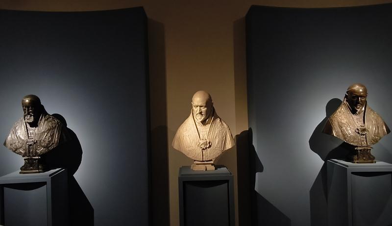 Roma: Villa Farnesina, Bernini&Barberini, Detroit Museum - Roma y Nápoles: Bernini, Giorgione y mucho más. (121)