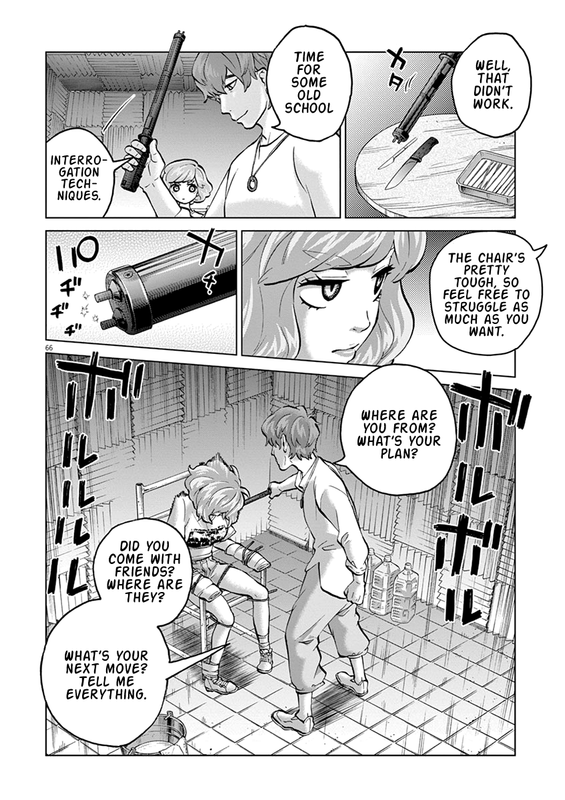 Violence ActionVol6-4