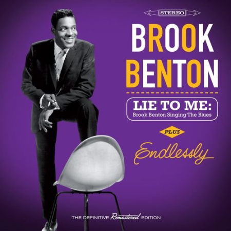 Brook Benton   Lie to Me   Benton Singing Blues Plus Endlessly (2021)