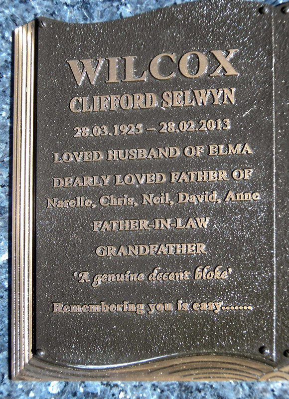 Cliff Wilcox2b