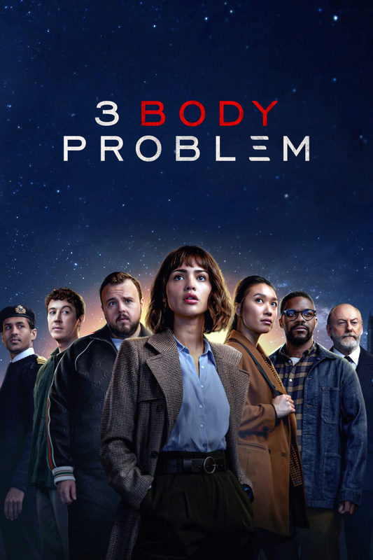  3 Body Problem (2024) 720p HEVC HDRip S01 Complete [Dual Audio] [Hindi or English] x265 MSubs [1.2GB] Full Movie Download