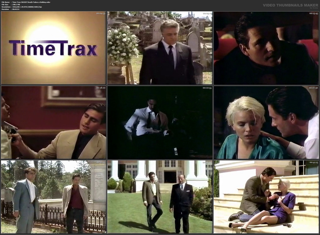 Time Trax S01E07 Death Takes a Holiday.mkv