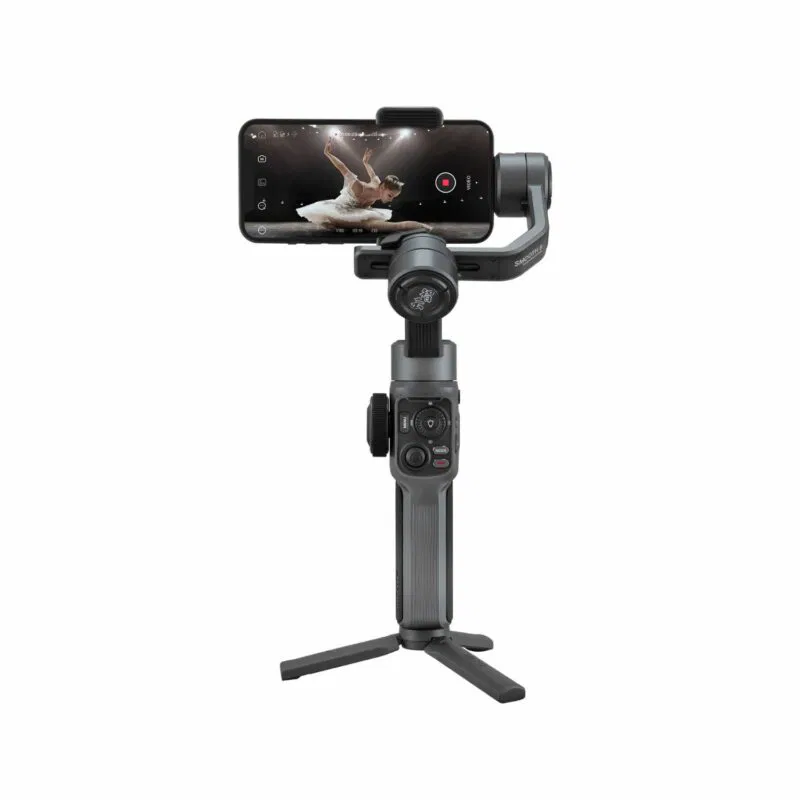Camera gimbal — stabilizer for smooth video