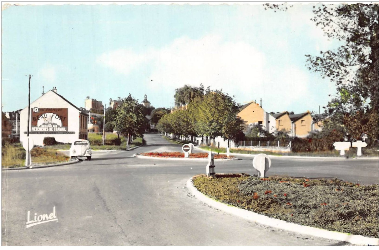 Arrivée de la Menitre