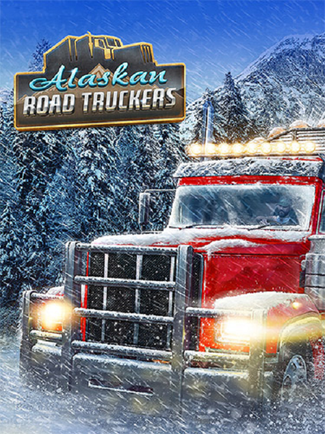 Alaskan Road Truckers: Mother Truckers Edition (2023) DLC DODI Repack / Polska Wersja Jezykowa