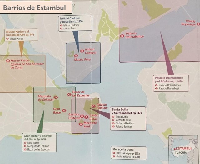 Estambul y Roma en una semana. Agosto 2023 - Blogs de Turquia - Introducción (22)