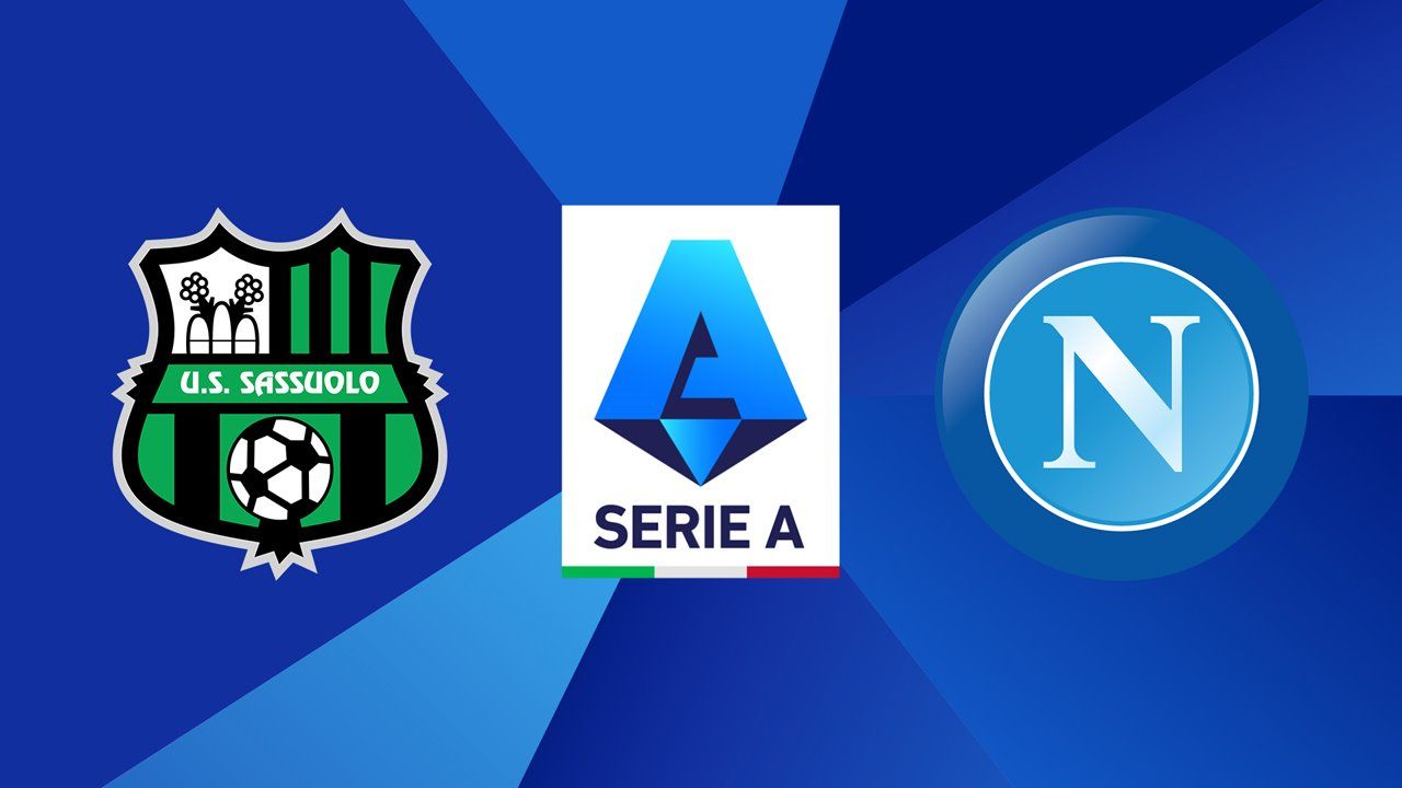 Sassuolo-Napoli Streaming Live Rojadirecta Gratis Internet TV