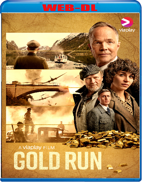 Gold Run (2022) mkv FullHD 1080p WEBDL ITA Subs