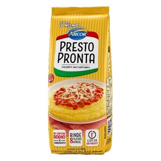 1808 | Polenta Prestopronta X 500 Grs