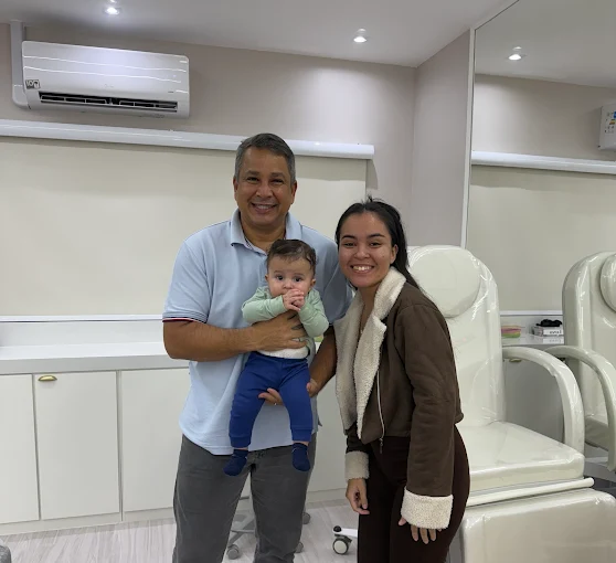 Atendimento humanizado Dr. Fábio Dantas