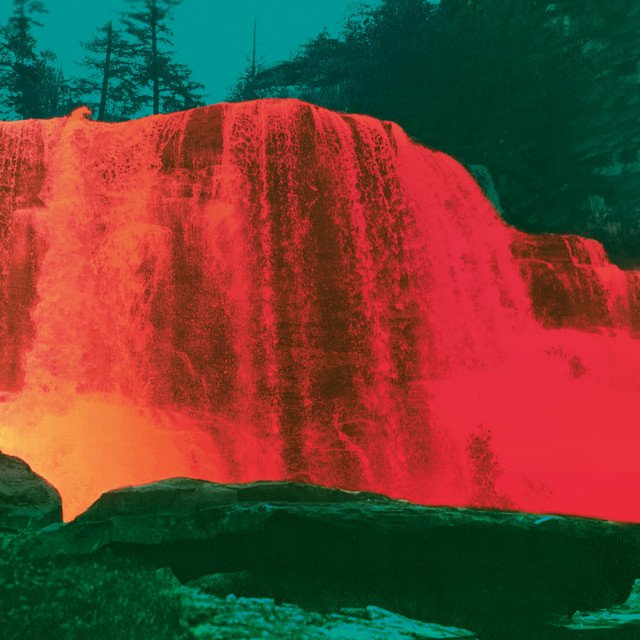 Thema 'My Morning Jacket - The Waterfall II (2020)'