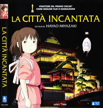 La Città Incantata (2001) FullHD 1080p HEVC DTS-HD MA ITA