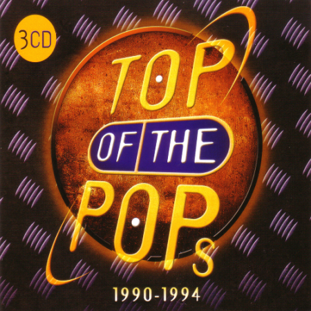 VA - Top Of The Pops - 1990-1994 (2016) Mp3
