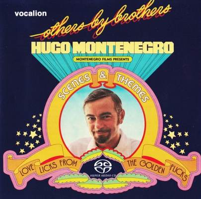 Hugo Montenegro - Others By Brothers & Scenes And Themes (2016) [Remastered, Hi-Res SACD Rip]