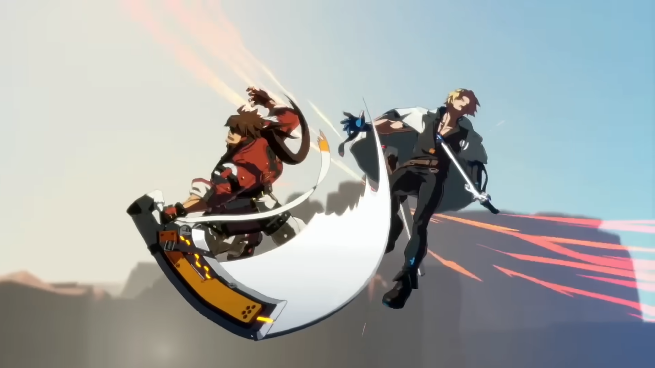 El juego de Lucha Guilty Gear Strive llegará a Switch el 23 de enero de 2025 visto en ciberninjas