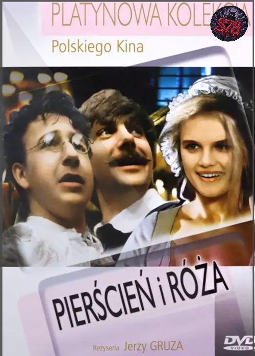 Pierścień i róża (1986) POLISH.1080p.WEB-DL.AAC2.0.H.264-S78 / Film Polski