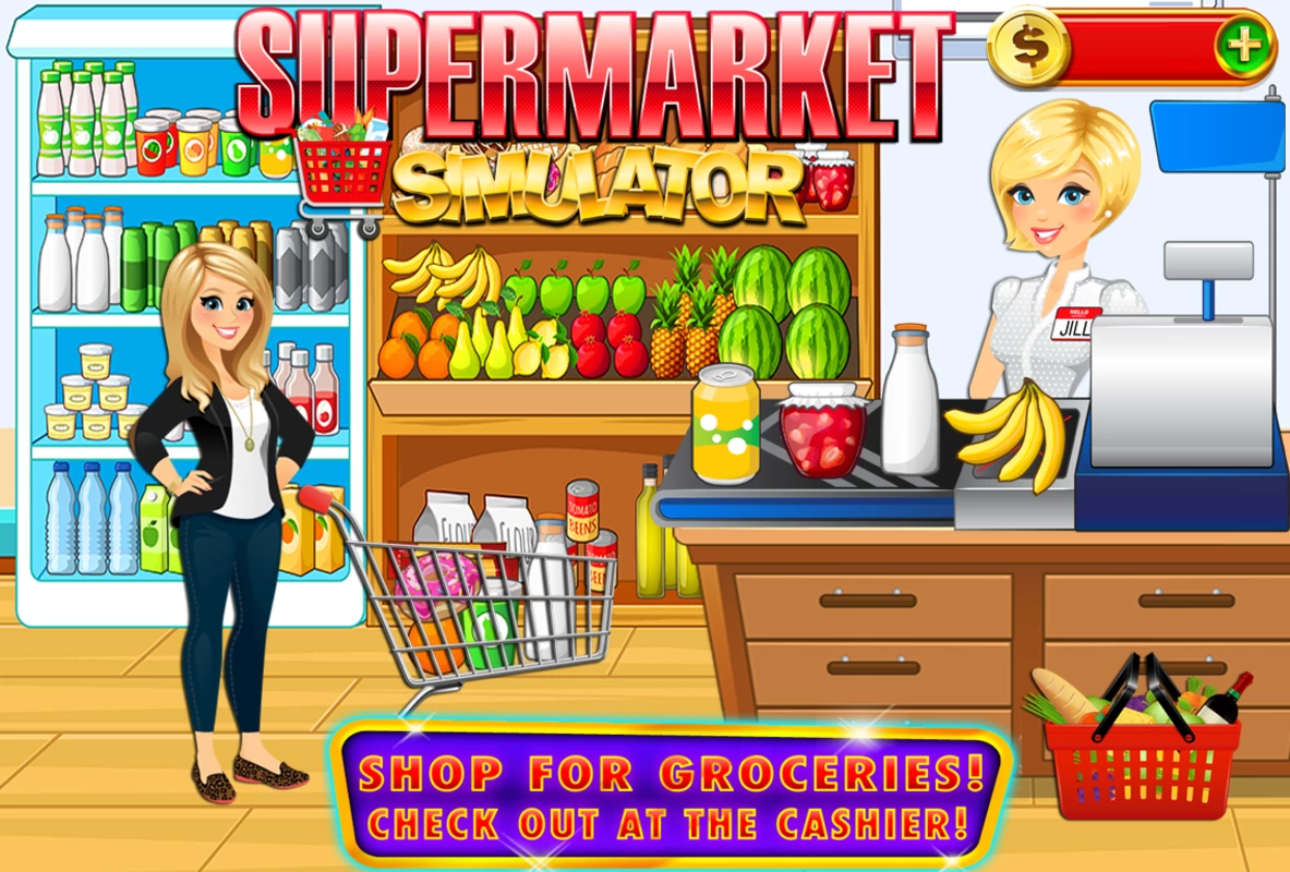 Download Supermarket Simulator APK