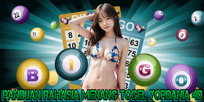 Togel Yordania 4D