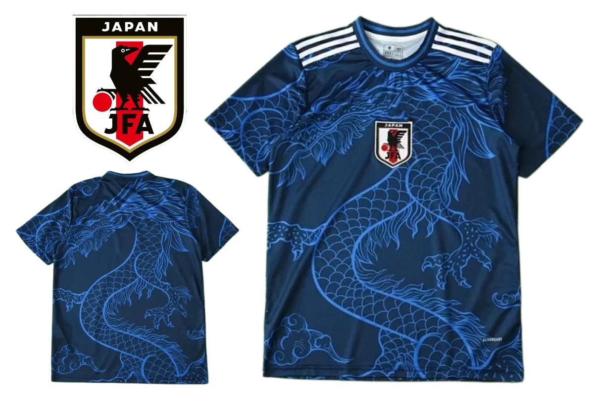 Japan Football Jersey