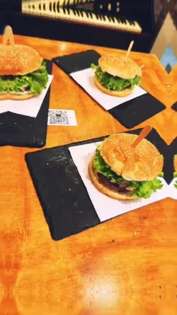 Hamburger