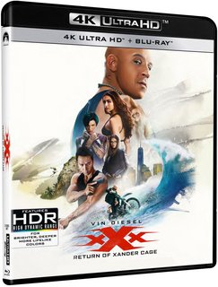 xXx - Il ritorno di Xander Cage (2017) .mkv UHD VU 2160p HEVC HDR TrueHD 7.1 ENG AC3 5.1 ITA ENG