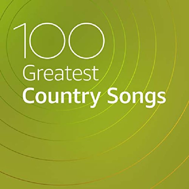 VA - 100 Greatest Country Songs (2020) [Country]; mp3, 320 kbps -  jazznblues.club