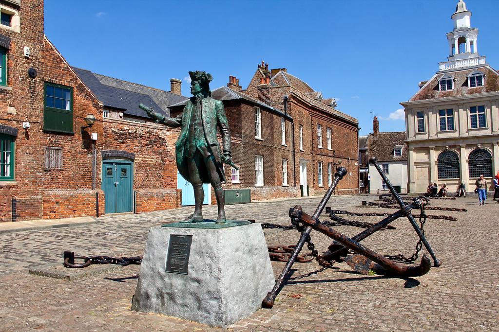 Пёстрая лента. Путешествие по сельским дорогам Англии в мае 2025 г.