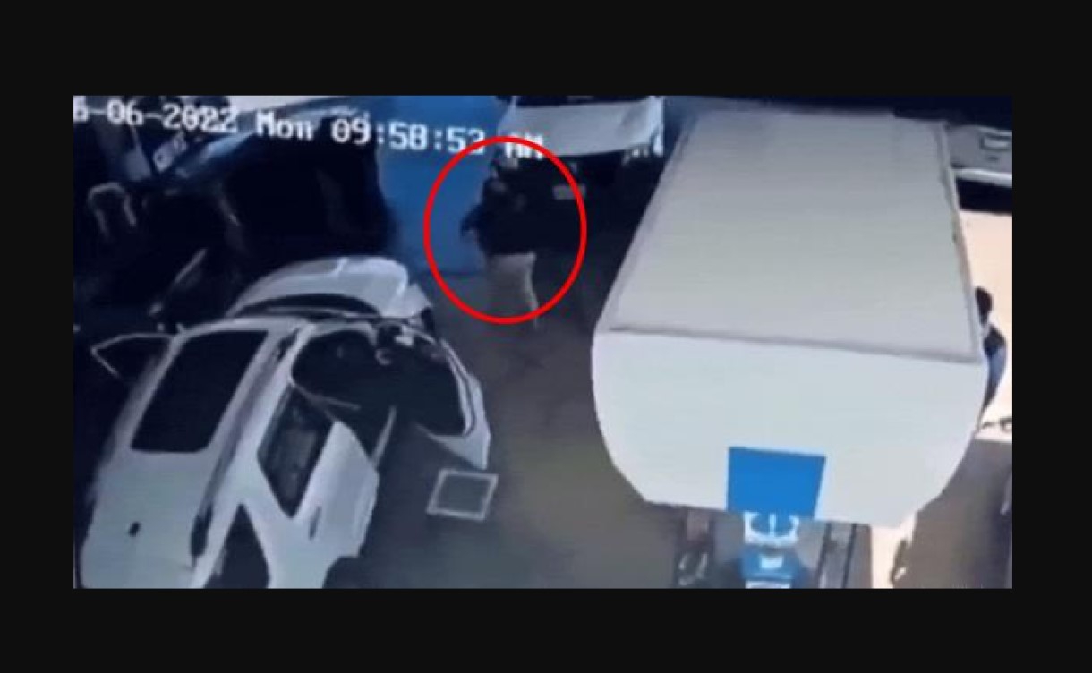 Capta video secuestro de dos mujeres de la tercera edad a plena luz del día