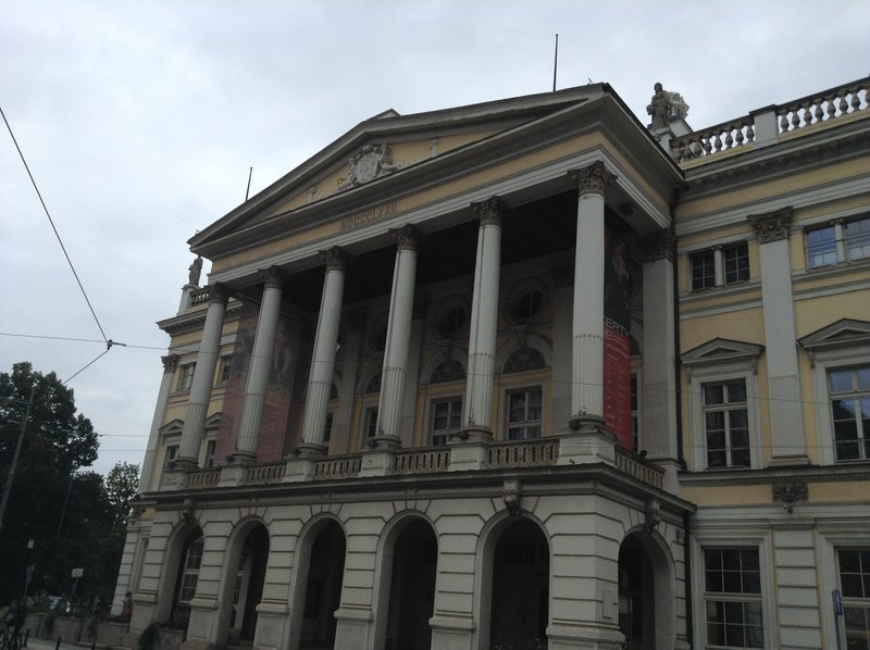 Traslado de Cracovia a Wrocław (Breslavia) y primeras visitas - Polonia en verano de 2024 (30)